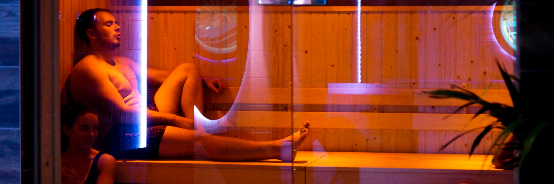 Sauna | Steam Room | Vitality Pool | Relaxation