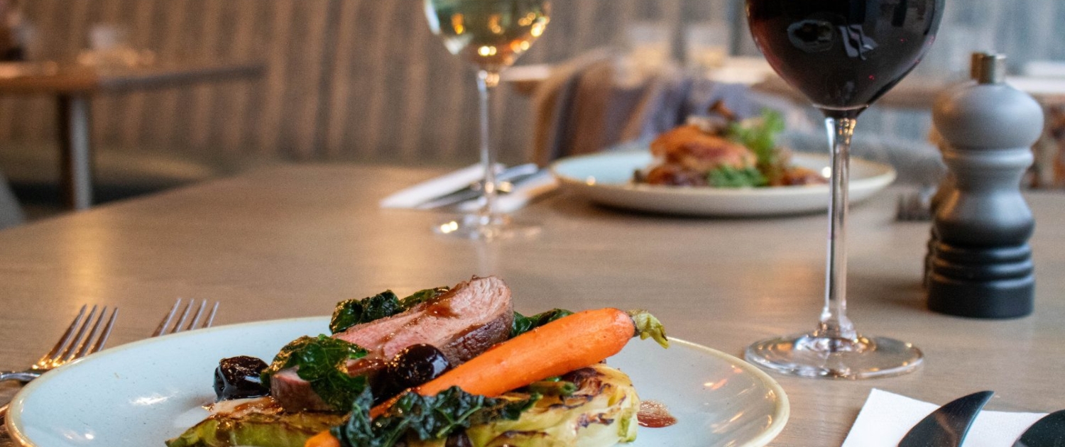 Coast Restaurant and Bar at The Gailes, Irvine, Ayrshire (3)