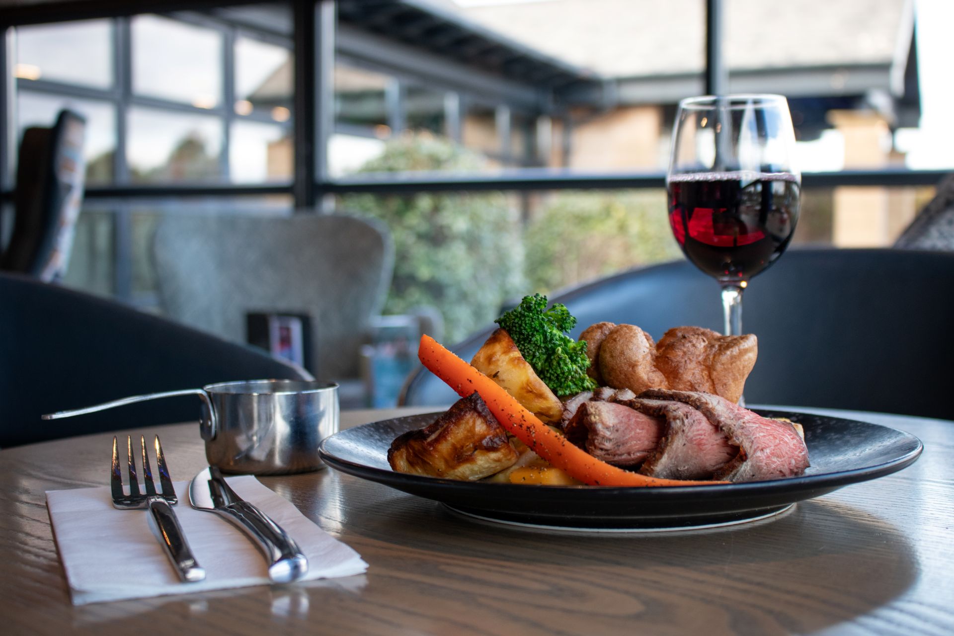 Sunday Roast at Coast