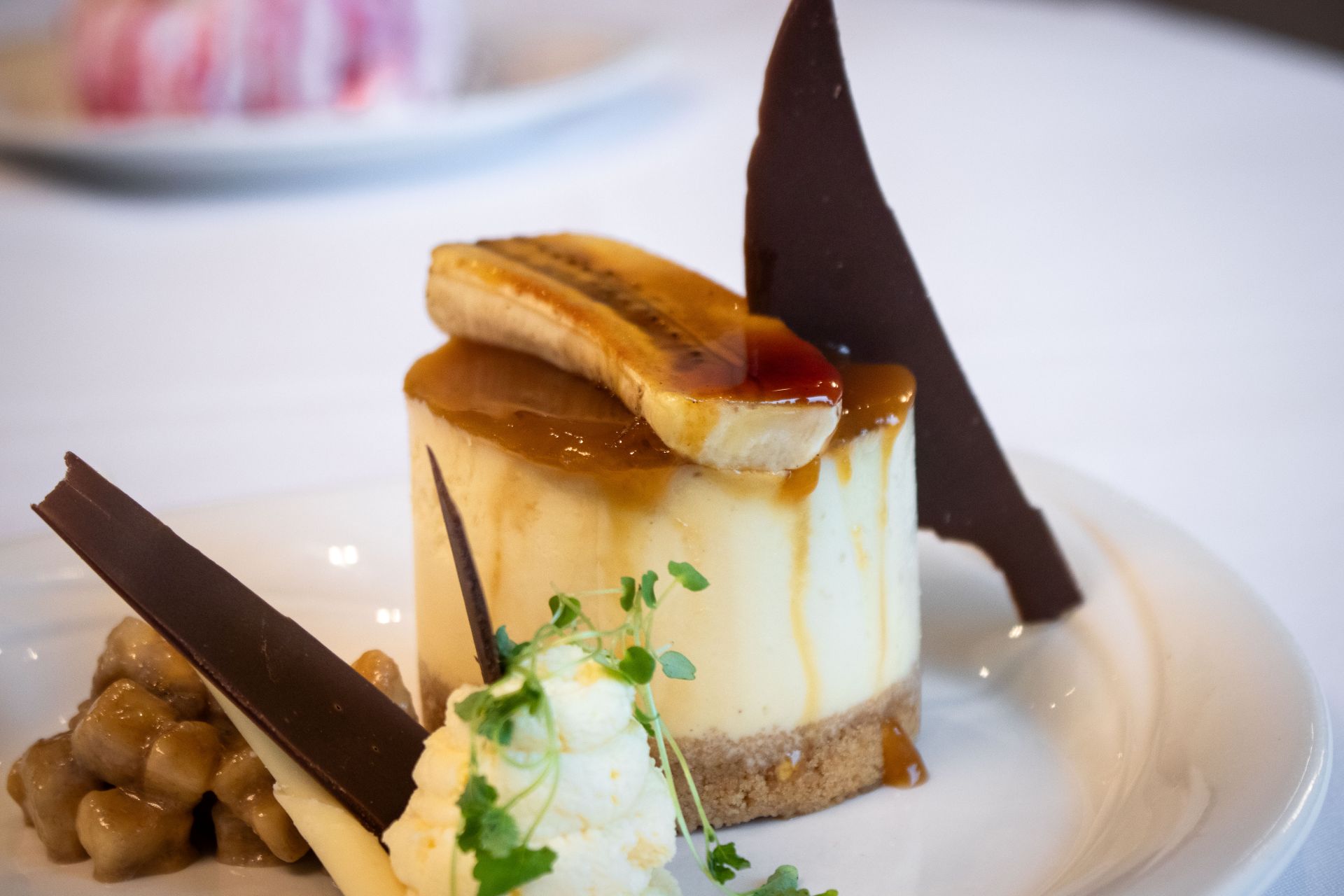 The Gailes Hotel & Spa Wedding Menus 8