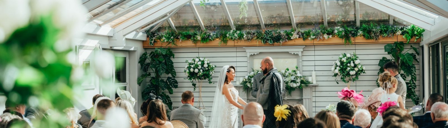 Weddings at The Gailes Hotel & Spa, Ayrshire - Naomi & Jordan