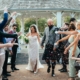 Wedding Venue, The Gailes, Irvine, Ayrshire - Naomi & Jordan